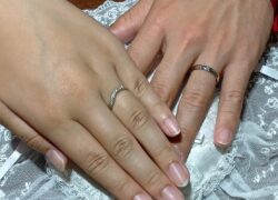 結婚指輪　京都